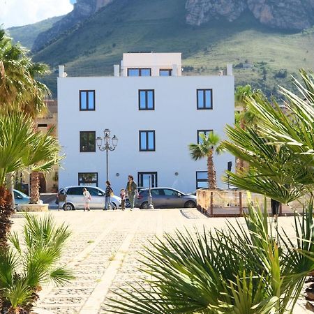 Residence Itaca Castellammare del Golfo Exterior foto