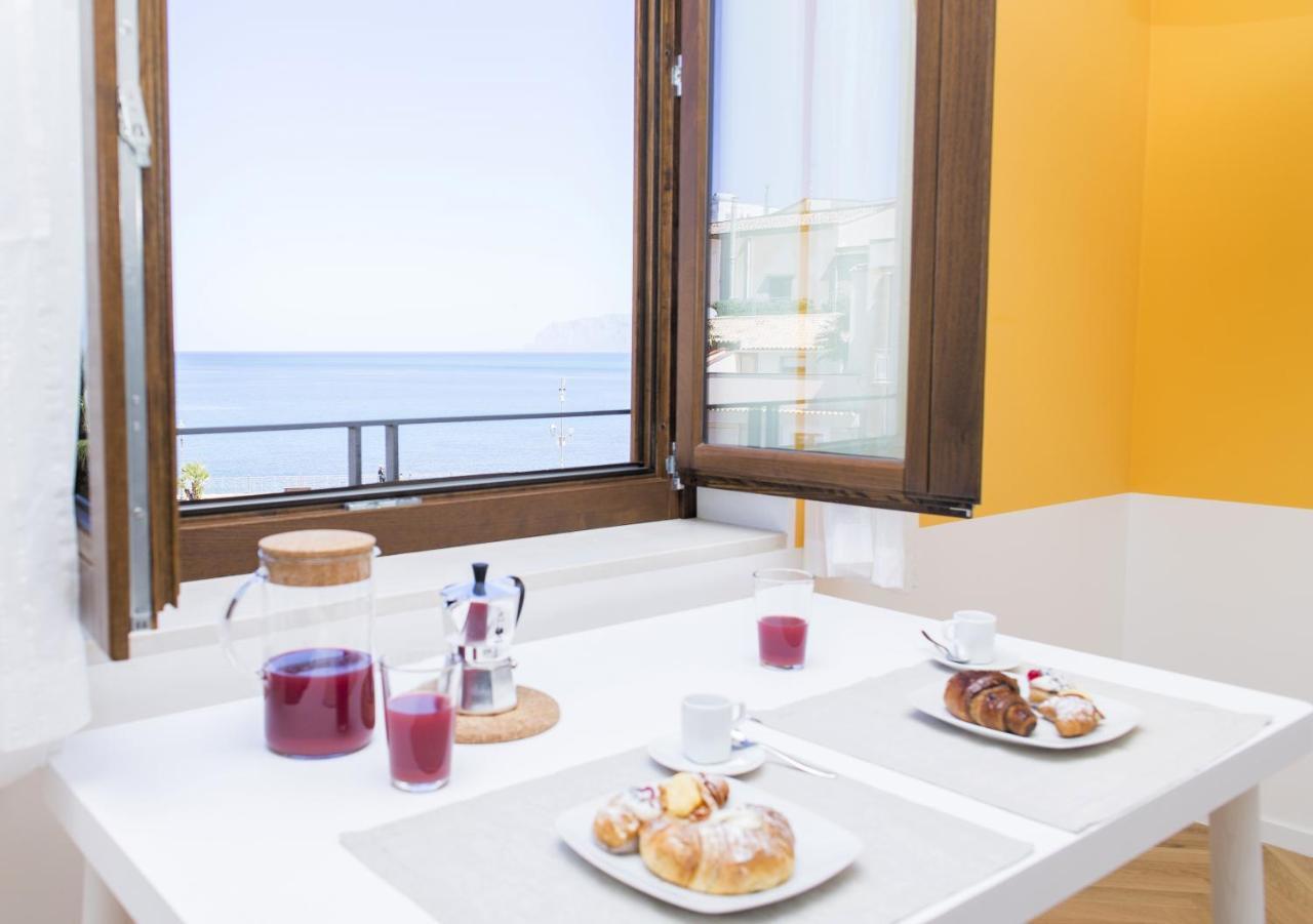 Residence Itaca Castellammare del Golfo Exterior foto