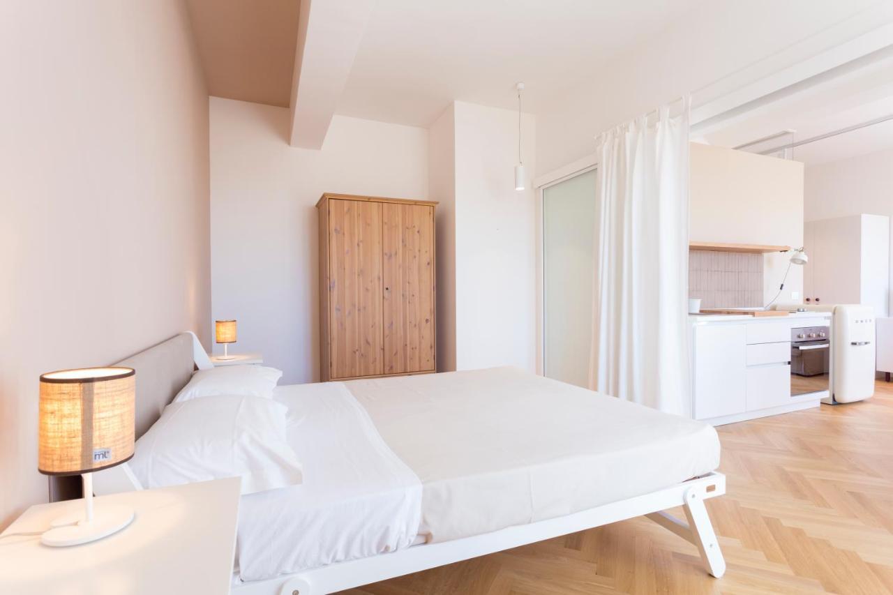 Residence Itaca Castellammare del Golfo Exterior foto