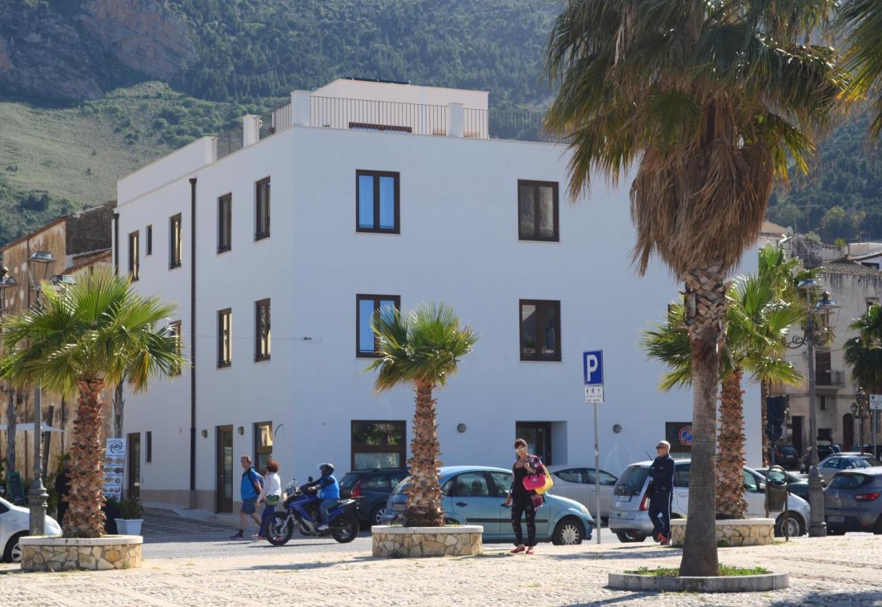 Residence Itaca Castellammare del Golfo Exterior foto