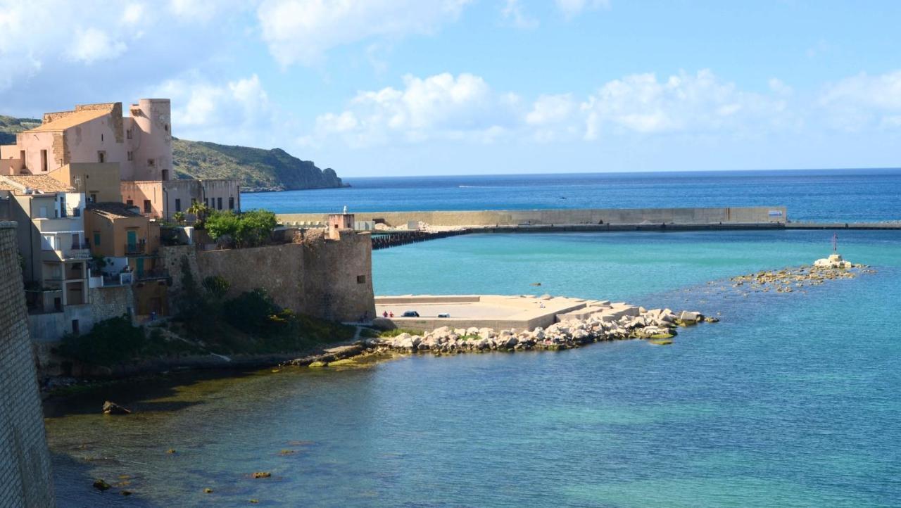 Residence Itaca Castellammare del Golfo Exterior foto