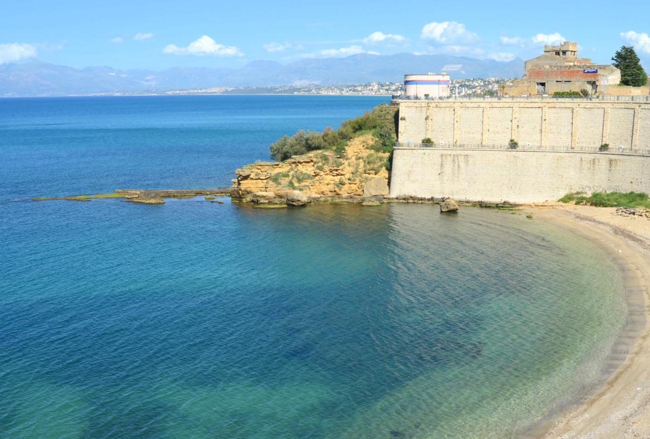 Residence Itaca Castellammare del Golfo Exterior foto